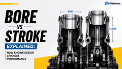 Bore vs Stroke Explained: How Engine Design Changes Performance
